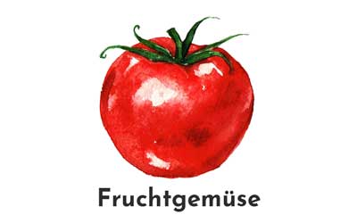 Saatgut - Fruchtgemüse - Dein Gemüsebeet