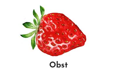 Saatgut - Obst - Dein Gemüsebeet